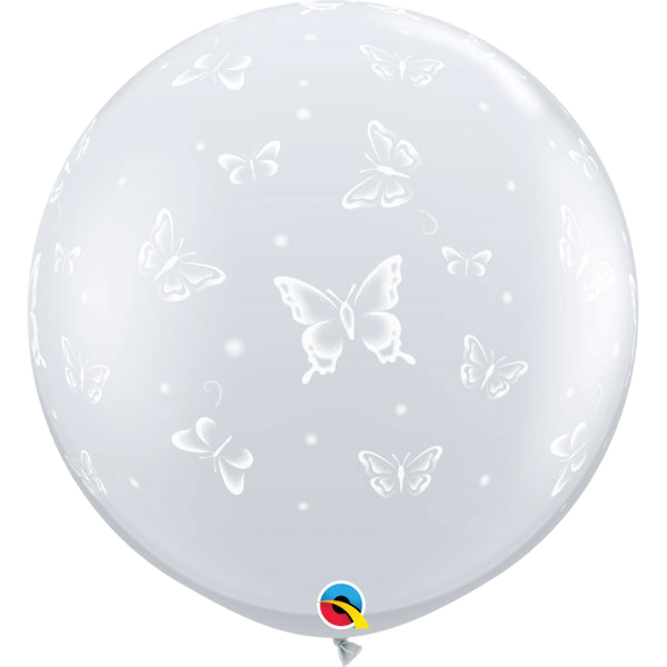 3ft Butterflies-A-Round